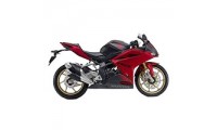Carene Honda CBR250RR 2017-2022