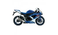 Carene Suzuki GSXR 600 2008-2010