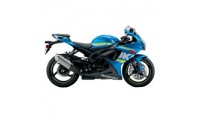 Carene Suzuki GSXR 600