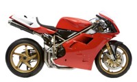 1993-2005 Ducati 996 748 916 998 Carene