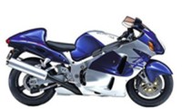 1997-2007 Suzuki GSXR 1300 Carene
