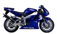 1998-1999 Yamaha R1 Carene