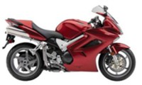 2002-2012 Honda VFR 800 Carene