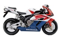 2004-2005 Honda CBR1000RR Carene