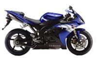 2004-2006 Yamaha R1 Carene