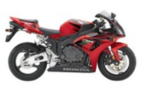 2006-2007 Honda CBR1000RR Carene