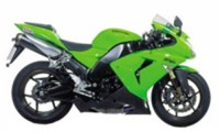 2006-2007 Kawasaki ZX10R Carene