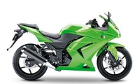 2008-2012 Kawasaki Ninja 250 Carene
