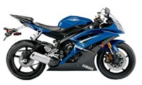 2008-2016 Yamaha R6 Carene