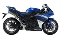 2009-2011 Yamaha R1 Carene