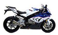 2009-2014 BMW S1000RR Carene