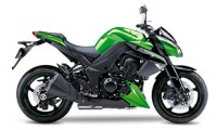2010-2013 Kawasaki Z1000 Carene