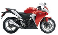 2011-2014 Honda CBR250RR Carene