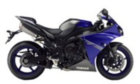 2012-2014 Yamaha R1 Carene
