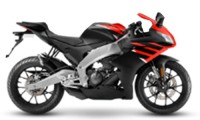 2012-2015 Aprilia RS4 50 Carene