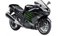 2012-2021 Kawasaki ZX14R Carene