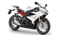 2013-2016 Triumph Daytona 675 Carene