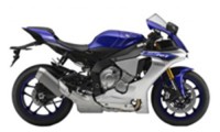 2015-2019 Yamaha R1 Carene