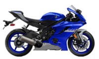2017-2021 Yamaha R6 Carene