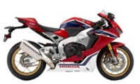 2017-2023 Honda CBR1000RR Carene