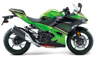2018-2023 Kawasaki Ninja 400 Carene