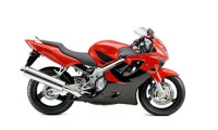 CBR600 F4 Carene