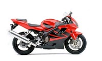 CBR600 F4i Carene