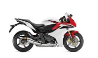 CBR600F Carene