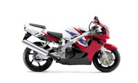 CBR900RR Carene