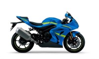 GSXR 1000 Carene