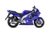 YZF600 Carene
