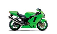 ZX12R Carene