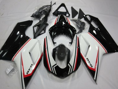 848 Tricolore 2007-2014 Ducati 848 1098 1198 Carene Moto