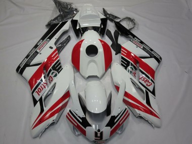 9 Castrol 2004-2005 Honda CBR1000RR Carene Moto