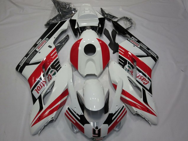 9 Castrol 2004-2005 Honda CBR1000RR Carene Moto 9 Castrol 2004-2005 Honda CBR1000RR Carene Moto
