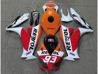 93 Resol 2012-2016 Honda CBR1000RR Carene Moto