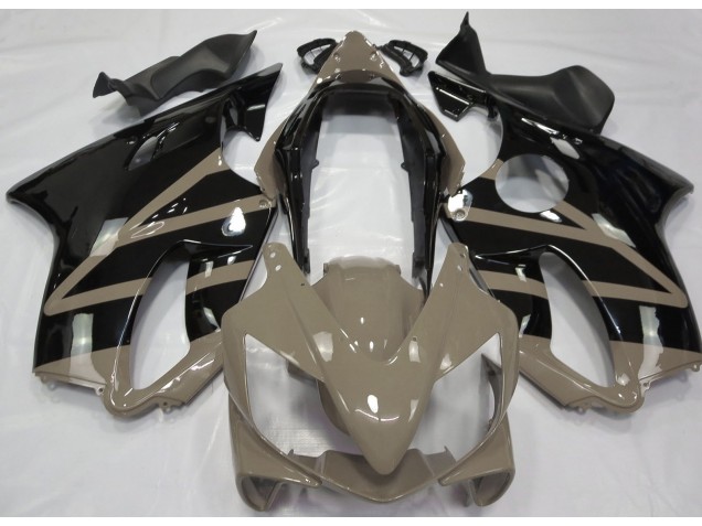 Abbronzatura Lucida 2004-2007 Honda CBR600 F4i Carene Moto Abbronzatura Lucida 2004-2007 Honda CBR600 F4i Carene Moto