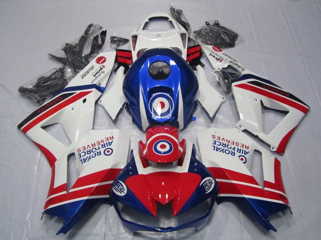 Air Force Reale 2013-2023 Honda CBR600RR Carene Moto Air Force Reale 2013-2023 Honda CBR600RR Carene Moto