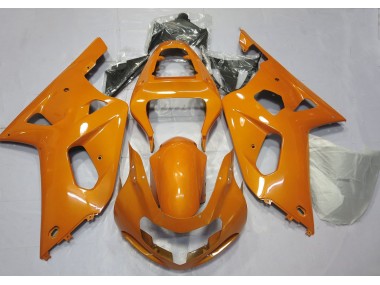 Alba Arancione 2001-2003 Suzuki GSXR 600-750 Carene Moto