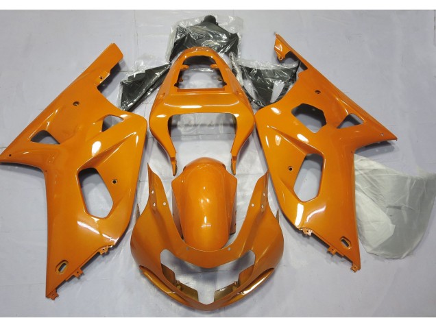 Alba Arancione 2001-2003 Suzuki GSXR 600-750 Carene Moto Alba Arancione 2001-2003 Suzuki GSXR 600-750 Carene Moto