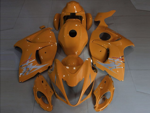 Alba Arancione 2008-2020 Suzuki GSXR 1300 Carene Moto Alba Arancione 2008-2020 Suzuki GSXR 1300 Carene Moto