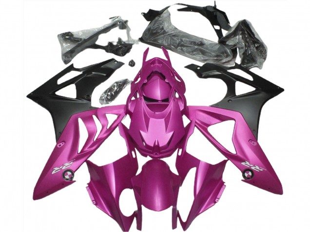 Alieno Blu & Bianco 2009-2014 BMW S1000RR Carene Moto Alieno Blu & Bianco 2009-2014 BMW S1000RR Carene Moto