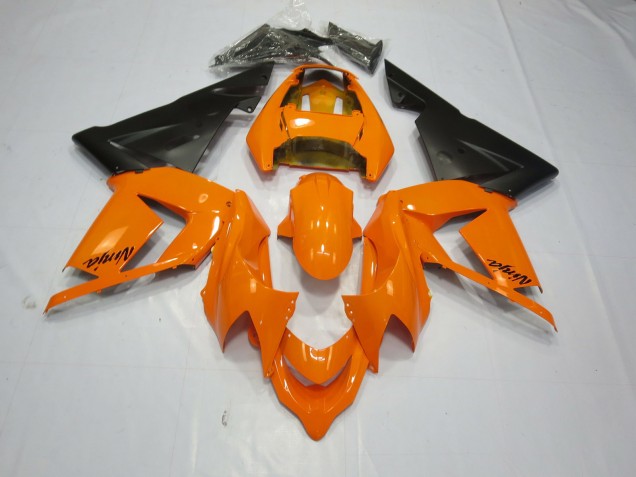 Arancia 2004-2005 Kawasaki ZX10R Carene Moto Arancia 2004-2005 Kawasaki ZX10R Carene Moto