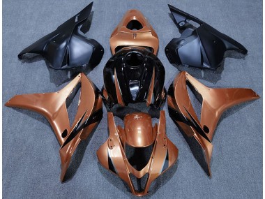 Arancio Caramellato 2009-2012 Honda CBR600RR Carene Moto