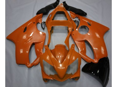 Arancio Perlato 2001-2003 Honda CBR600 F4i Carene Moto