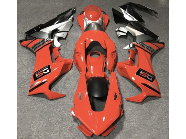 Arancione Lucido DSI 2017-2023 Honda CBR1000RR Carene Moto Arancione Lucido DSI 2017-2023 Honda CBR1000RR Carene Moto
