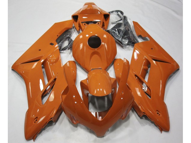 Arancione Lucido Semplice 2004-2005 Honda CBR1000RR Carene Moto Arancione Lucido Semplice 2004-2005 Honda CBR1000RR Carene Moto
