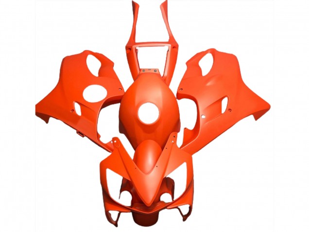 Arancione Opaco 2001-2003 Honda CBR600 F4i Carene Moto Arancione Opaco 2001-2003 Honda CBR600 F4i Carene Moto