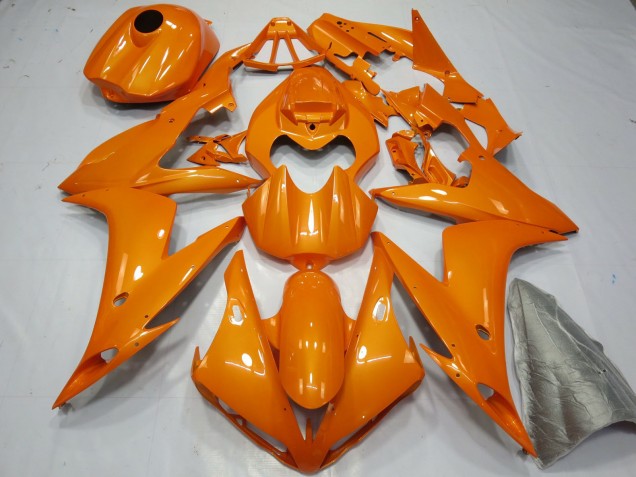 Arancione Speciale 2004-2006 Yamaha R1 Carene Moto Arancione Speciale 2004-2006 Yamaha R1 Carene Moto