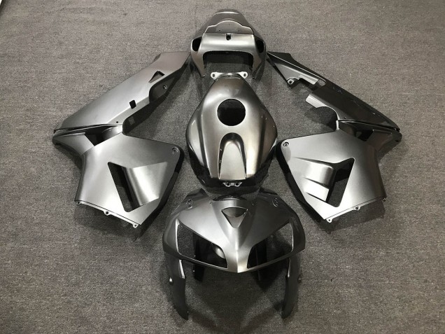 Argento Lucido 2005-2006 Honda CBR600RR Carene Moto Argento Lucido 2005-2006 Honda CBR600RR Carene Moto